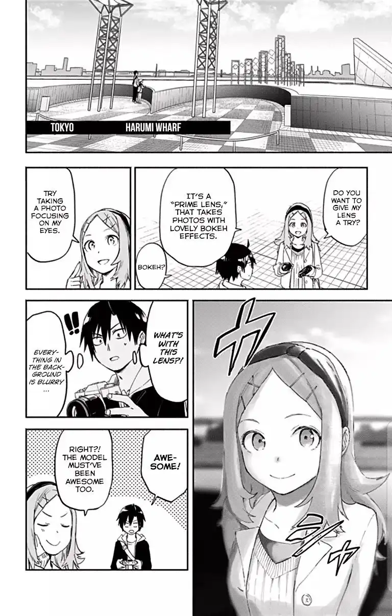 Saguri-chan Tankentai Chapter 10 10